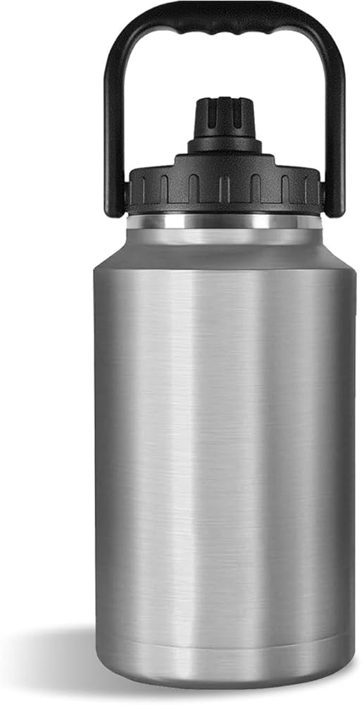 Amazon | 水筒3リットル 3.8L 直飲み アイスジャグ 保冷 アイス